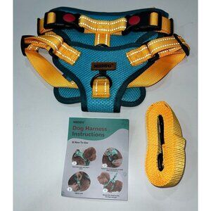 MIDOG dog harness and leash set